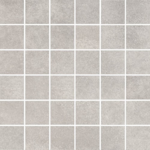 Мозаика Cersanit City Squares 29,8x29,8 light grey