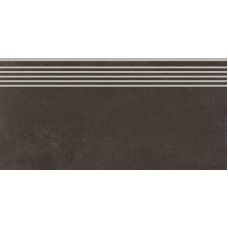 Ступень Cersanit City Squares 29,8x59,8 anthracite