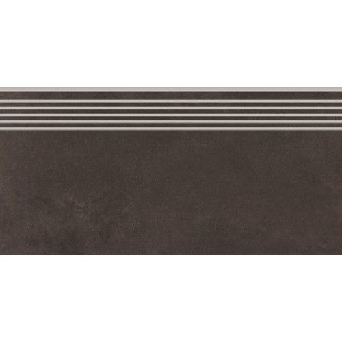 Ступень Cersanit City Squares 29,8x59,8 anthracite