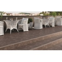 Фриз Cersanit City Squares 7x59,8 anthracite