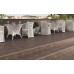 Мозаика Cersanit City Squares 29,8x29,8 anthracite
