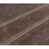 Ступень Cersanit City Squares 29,8x59,8 anthracite