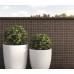 Мозаика Cersanit City Squares 29,8x29,8 anthracite
