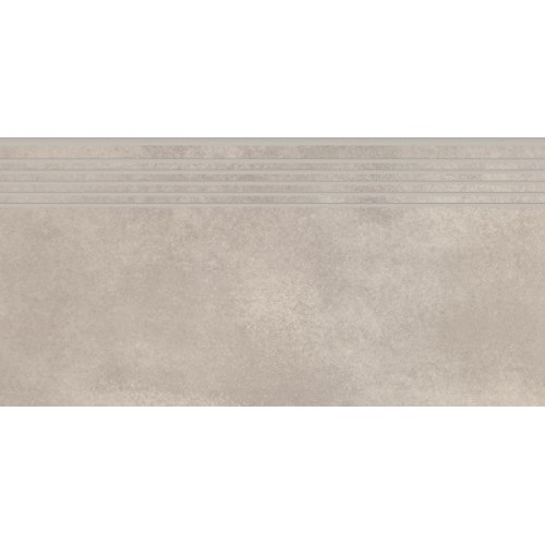 Ступень Cersanit City Squares 29,8x59,8 grey
