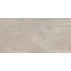 Ступень Cersanit City Squares 29,8x59,8 light grey