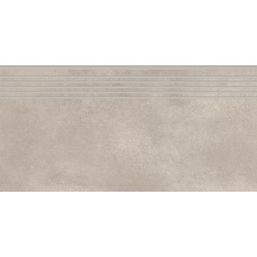 Ступень Cersanit City Squares 29,8x59,8 light grey