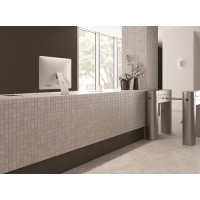 Мозаика Cersanit City Squares 29,8x29,8 light grey
