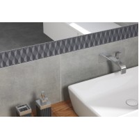 Плитка Cersanit Dreaming 29,8x59,8 dark grey