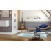 Декор Cersanit Olivia 25x40 grey spa1