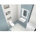 Плитка Cersanit Olivio 42x42 white
