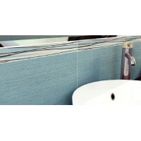Фриз Cersanit Olivia 3x40 blue modern