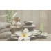 Декор Cersanit Olivia 25x40 grey spa1