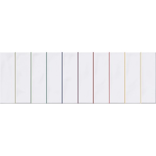 Плитка Cersanit Alisha 20x60 white color structure