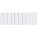 Плитка Cersanit Alisha 20x60 white color structure