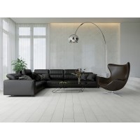 Плитка Cersanit Ashenwood 18,5x59,8 white