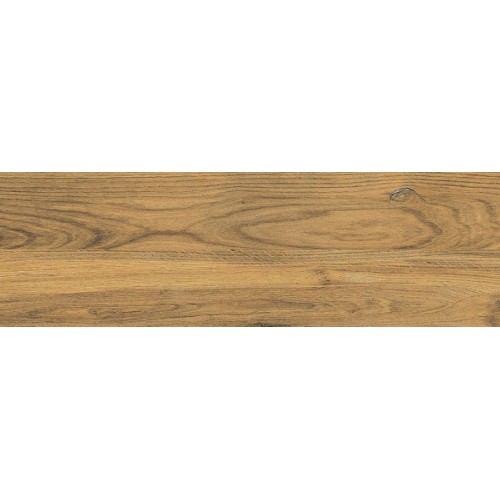 Плитка керамограніт Cersanit Aspenwood brown 18,5x59,8