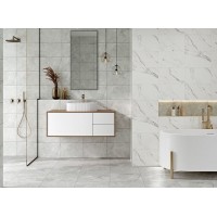 Плитка Cersanit Betty light grey MATT 25x40