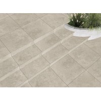 Ступень с капиносом Cersanit Candy 31,8x59,8 cream GPTU 607