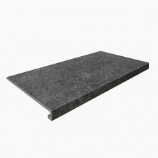 Ступень с капиносом Cersanit Candy 31,8x59,8 graphite GPTU 607