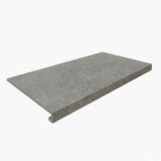 Ступень с капиносом Cersanit Candy 31,8x59,8 grey GPTU 607