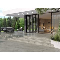 Ступень с капиносом Cersanit Candy 31,8x59,8 light grey GPTU 607