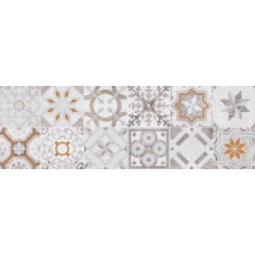 Декор Cersanit Concrete Style 20x60 inserto patchwork