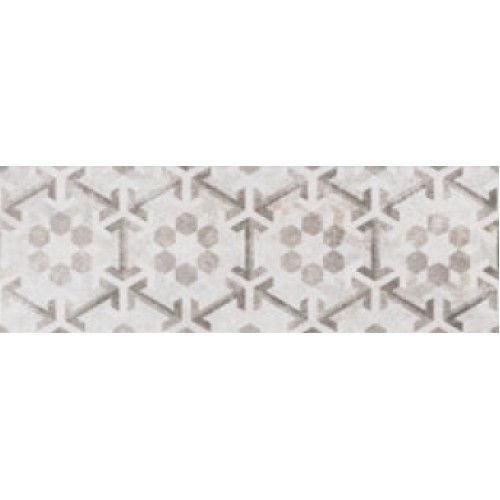 Декор Cersanit Concrete Style 20x60 inserto geometric