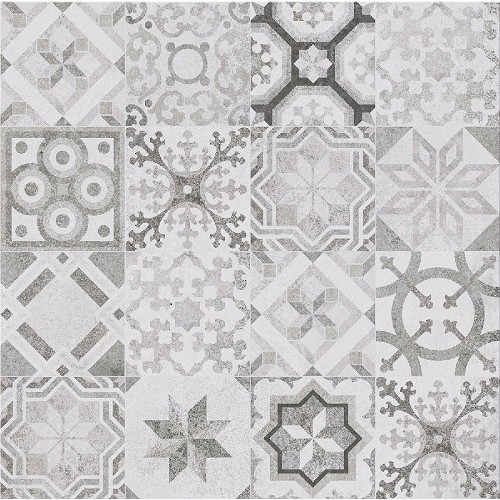 Декор Cersanit Concrete Style 42x42 inserto patchwork