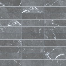 Мозаика Cersanit Conrad Graphite mosaic MATT 29,8x29,8
