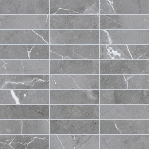 Мозаика Cersanit Conrad Grey mosaic MATT 29,8x29,8