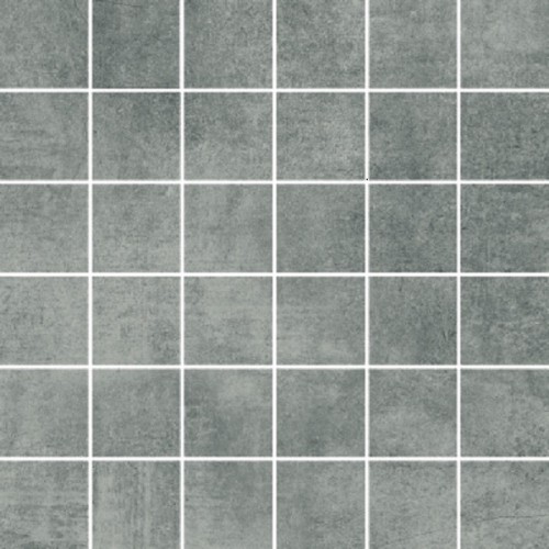 Мозаика Cersanit Dreaming 29,8x29,8 dark grey