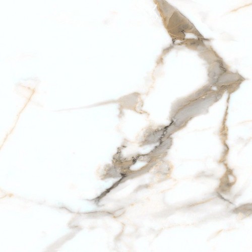 Плитка керамограніт Cersanit Dorado White 59,8x59,8 SATIN RECT