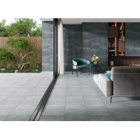 Плитка Cersanit Eclipse light grey MATT 42x42