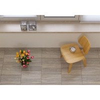 Плитка Cersanit Egzor 42x42 grey 