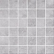 Мозаика Cersanit Ember 20x20 grey