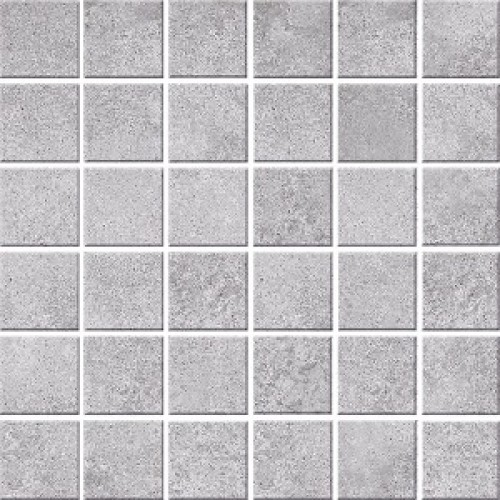 Мозаика Cersanit Ember 20x20 grey