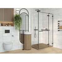 Плитка Cersanit Ester light grey glossy 25x40