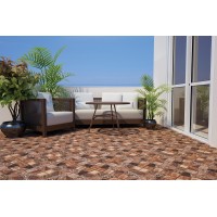 Плитка Cersanit Pamir 29,8x29,8 brown