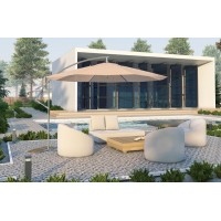 Плитка Cersanit Sorrento 29,8x29,8 beige