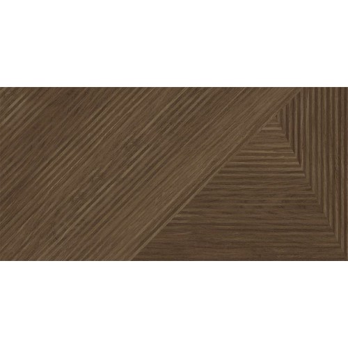 Плитка керамограніт Cersanit Gelios Wood Brown MATT 29,8x59,8