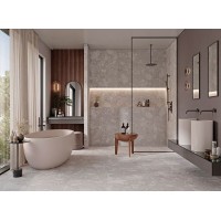 Плитка Cersanit Genesis light grey MATT RECT 59,8x119,8
