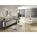 Плитка Cersanit Gracia White 20x60 SATIN