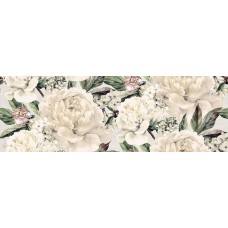 Плитка Cersanit Gracia White Flower 20x60 SATIN