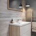 Декор Cersanit Harrow 25x40 inserto stripes