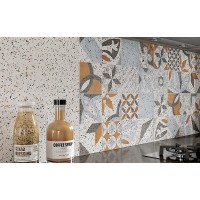Плитка Cersanit Henley 29,8x29,8 flake pattern
