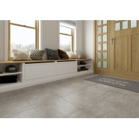Плитка Cersanit Herber 42x42 grey