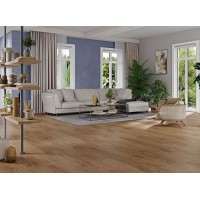 Плитка Cersanit Honeywood brown 19,8x119,8 MAT RECT