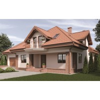 Плитка Cersanit Kamet 29,8x59,8 ochra