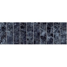 Плитка Cersanit Lenox Blue STR 20x60 Glossy