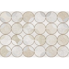 Декор Cersanit Lusy 30x45 circles